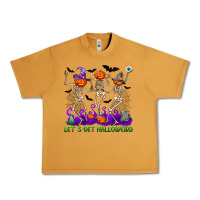 Peanut Butter let s get halloweird Urban Heavy Tee - NancyCooperArtShop