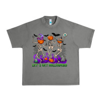 Tornado let s get halloweird Urban Heavy Tee - NancyCooperArtShop