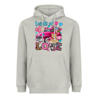 Moon Dust loads of love valentine's day olivia Heavyweight Hoodie - OliviaCreatesArt