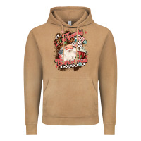 Vintage Camel western howdy christmas Vintage Hoodie - MaliasSmallBusiness