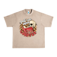 French Oak just one more chapter Urban Heavy Tee - MaliasSmallBusiness