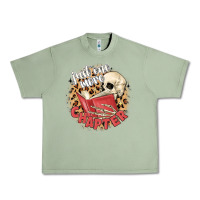 Oil Green just one more chapter Urban Heavy Tee - MaliasSmallBusiness