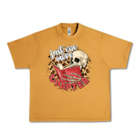 Peanut Butter just one more chapter Urban Heavy Tee - MaliasSmallBusiness