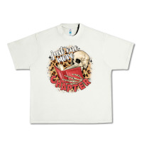 Pistachio just one more chapter Urban Heavy Tee - MaliasSmallBusiness