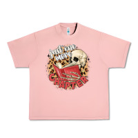 Salmon just one more chapter Urban Heavy Tee - MaliasSmallBusiness