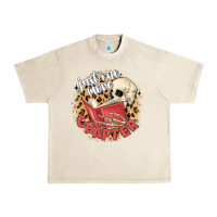 Sandshell just one more chapter Urban Heavy Tee - MaliasSmallBusiness