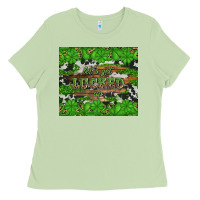 Let's Get Lucked Up Ladies Tee | Teevron