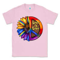Bubblegum Pink love is love Classic Tee - JahusDesignShop