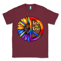 Burgundy love is love Classic Tee - JahusDesignShop