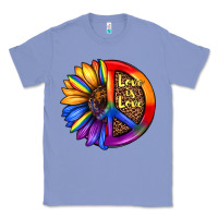 Colony Blue love is love Classic Tee - JahusDesignShop