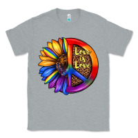 Heather Grey love is love Classic Tee - JahusDesignShop
