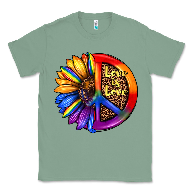 Love Is Love Classic Tee by JahusDesignShop | Teevron