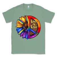 Sage love is love Classic Tee - JahusDesignShop