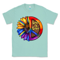 Seafoam love is love Classic Tee - JahusDesignShop