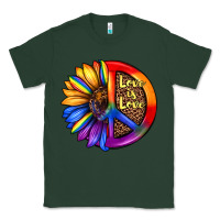 Sports Green love is love Classic Tee - JahusDesignShop