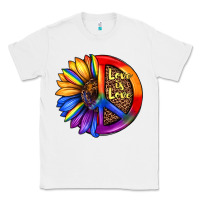 White love is love Classic Tee - JahusDesignShop