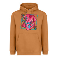 Meerkat nurse scrub life olivia Heavyweight Hoodie - OliviaCreatesArt