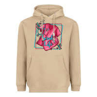 Mushroom nurse scrub life olivia Heavyweight Hoodie - OliviaCreatesArt