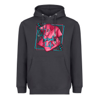 Smoke nurse scrub life olivia Heavyweight Hoodie - OliviaCreatesArt