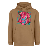 Toasted Coconut nurse scrub life olivia Heavyweight Hoodie - OliviaCreatesArt