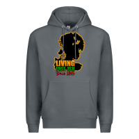 Rock Living free-ish since 1865 Premium Hoodie - HowdyJamesFarm
