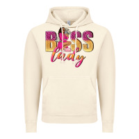 Vintage Artic boss lady afro woman Vintage Hoodie - NancyCooperArtShop