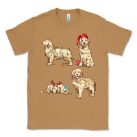 Toasted Coconut christmas dogs Classic Tee - MaliasSmallBusiness