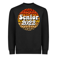 Black senior 2022 Heavyweight Sweatshirt - BarkalooDesign