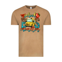 Vintage Camel school bus monitor Vintage Tee - NancyCooperArtShop