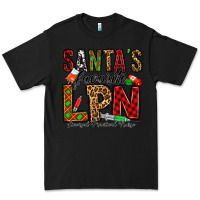 Black santa's favorite lpn Premium Tee - Jasminsmagicworld