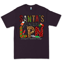 Plum santa's favorite lpn Premium Tee - Jasminsmagicworld