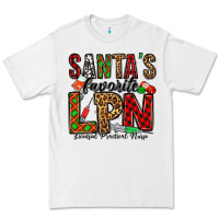 White santa's favorite lpn Premium Tee - Jasminsmagicworld