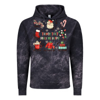 Cloud Black thing that make me happy Vintage Hoodie - MaliasSmallBusiness