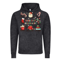Vintage Black thing that make me happy Vintage Hoodie - MaliasSmallBusiness