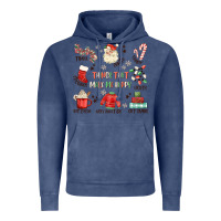 Vintage Denim thing that make me happy Vintage Hoodie - MaliasSmallBusiness