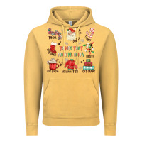 Vintage Mustard thing that make me happy Vintage Hoodie - MaliasSmallBusiness