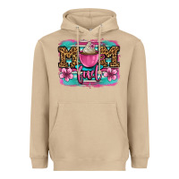 Mushroom mom fuel coffee cup Heavyweight Hoodie - OliviaCreatesArt