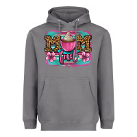 Storm mom fuel coffee cup Heavyweight Hoodie - OliviaCreatesArt