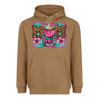 Toasted Coconut mom fuel coffee cup Heavyweight Hoodie - OliviaCreatesArt
