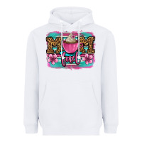 White mom fuel coffee cup Heavyweight Hoodie - OliviaCreatesArt
