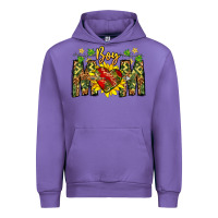 Tulip boy mom Urban Hoodie - CowhideDigitalArt