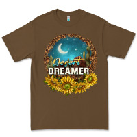 Cacao desert dreamer Premium Tee - NancyCooperArtShop
