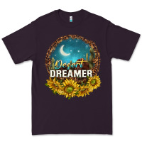 Plum desert dreamer Premium Tee - NancyCooperArtShop