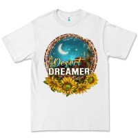 White desert dreamer Premium Tee - NancyCooperArtShop