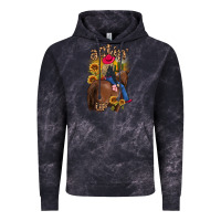 Cloud Black actin up malias Vintage Hoodie - MaliasSmallBusiness