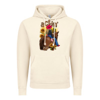 Vintage Artic actin up malias Vintage Hoodie - MaliasSmallBusiness