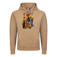 Vintage Coffee actin up malias Vintage Hoodie - MaliasSmallBusiness