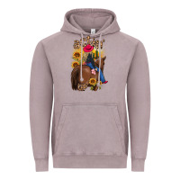 Vintage Zinc actin up malias Vintage Hoodie - MaliasSmallBusiness