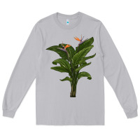 Moon Dust the bird of paradise Long Sleeve Tee - LillyAllenDesigns
