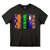 Asphalt halloween brush stroke Heavy Core Tee - JahusDesignShop